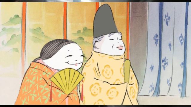 Isao Takahata - Le Conte de la princesse Kaguya Piano amateur смотреть онлайн