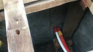 Монолитный бетонный кессон своими руками