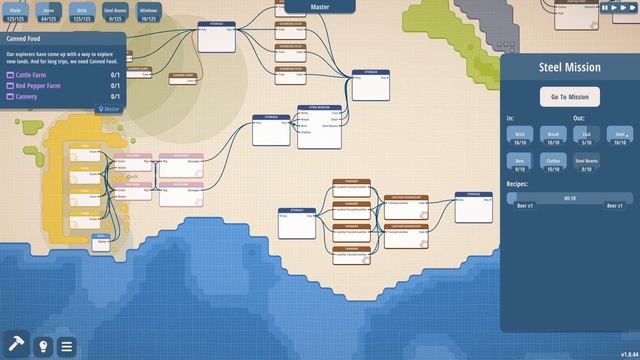 Cows AND Cattle?! - Masterplan Tycoon - Episode 3 смотреть онлайн