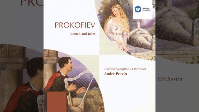 Romeo And Juliet, Op. 64, Act 1, Scene 2: Dance Of The Knights
