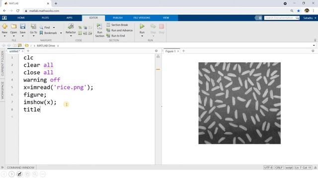 Outlier Method for Noise Removal | Digital Image Processing using MATLAB смотреть онлайн