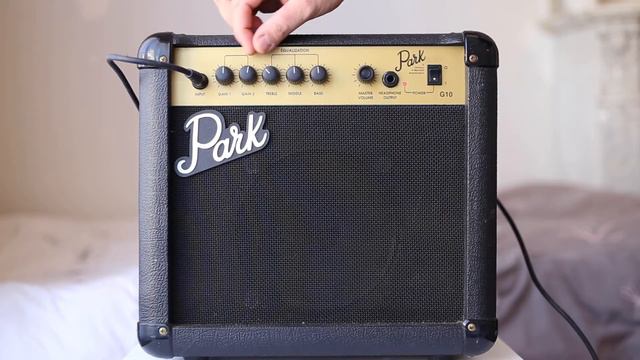 Park G10 - Son of Marshall - Audio Sample test смотреть онлайн