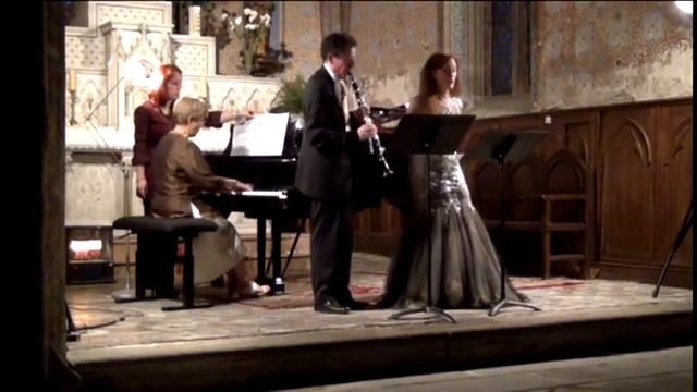 Barcarolle (J. Offenbach) смотреть онлайн