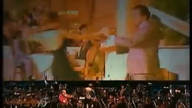 Scent of a woman's Tango by Itzhak Perlman in Chile смотреть онлайн