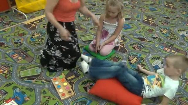 Английский язык для детей 4-5 лет. Начальный уровень. Лексика смотреть онлайн