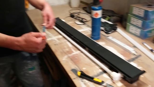 How To Open A Juwel Lighting Fixture