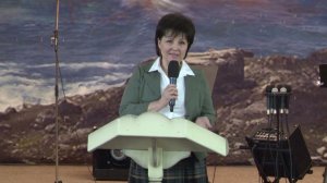 "Женщина, идущая по мужскому пути"Елена Нефёдова Церковь Христа Краснодар