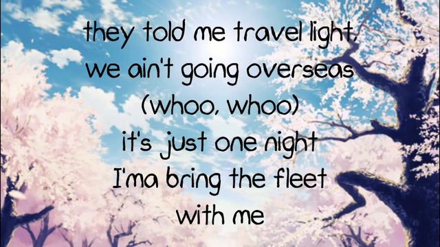 GHOST - Jaden Smith |Lyrics| смотреть онлайн