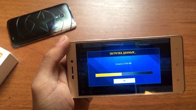 Обзор Xiaomi Redmi 3 тесты,игрухи стоит ли своих 140$ ? смотреть онлайн