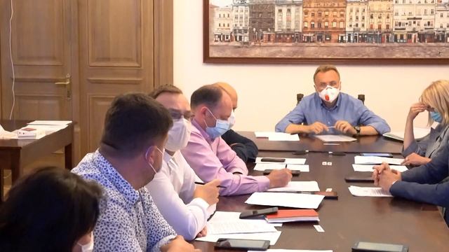 У Львові затвердили стандарти огородження при виконанні ремонтних робіт смотреть онлайн