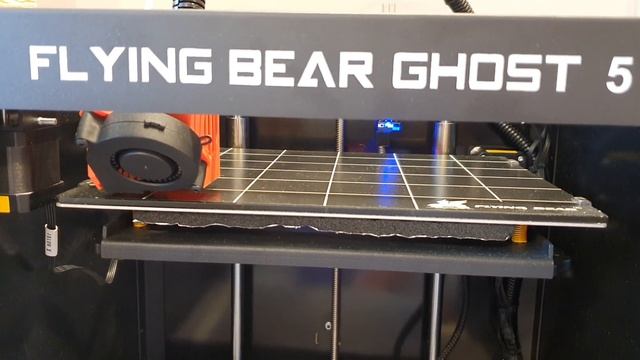 Печатаю акулу на 3д принтере | Flying Bear ghost5 | I print a shark on a 3d printer! смотреть онлайн