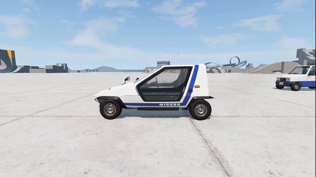 Update 0.23 | New Car, Improved Graphics & Much More | BeamNG смотреть онлайн