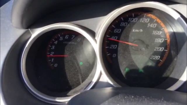 Обороты и дерганья  Honda Jazz