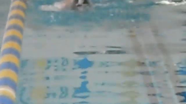First Swim Meet 25M freestyle смотреть онлайн