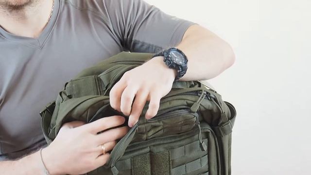 5.11 Tactical Rush 24 - тактический рюкзак среднего размера смотреть онлайн
