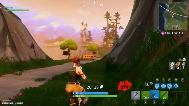 Fortnite solo смотреть онлайн