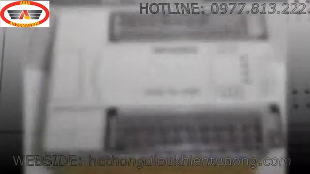 PLC Mitsubishi FX2N 16MR смотреть онлайн