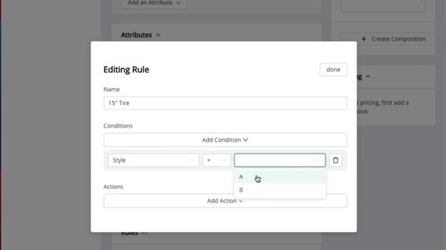 How to Add Rules in the Catalog Item смотреть онлайн