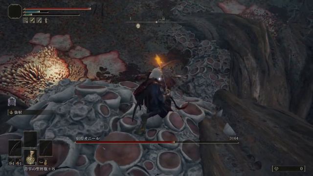 【ELDEN RING】宿将オニール　簡単な倒し方　武器 ロングボウ＋１２　素寒貧Lv48 смотреть онлайн