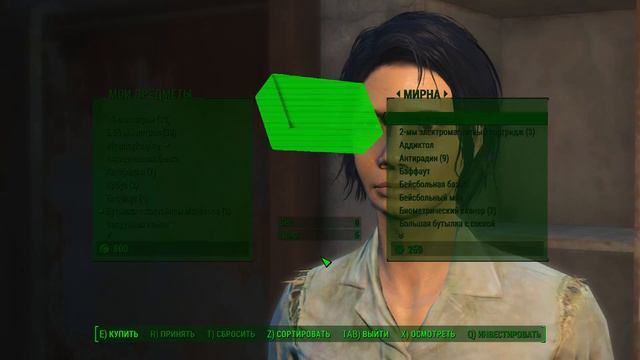 Fallout 4 #18 Рейдеры на Бэк стрит (Выживание) смотреть онлайн