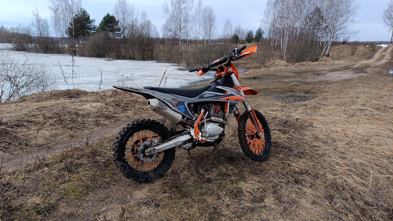 GR-8 первые весенние радости !!! смотреть онлайн