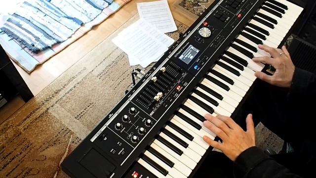 Booker T & The MG`s - Green Onions - Roland VR09B смотреть онлайн