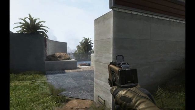 Call of Duty Black Ops II TM-DM Maxed Out on GTX550TI смотреть онлайн