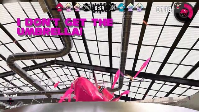 Fun Times With Woomys! The Weapon Randomizer Returns! | (Splatoon 2) смотреть онлайн