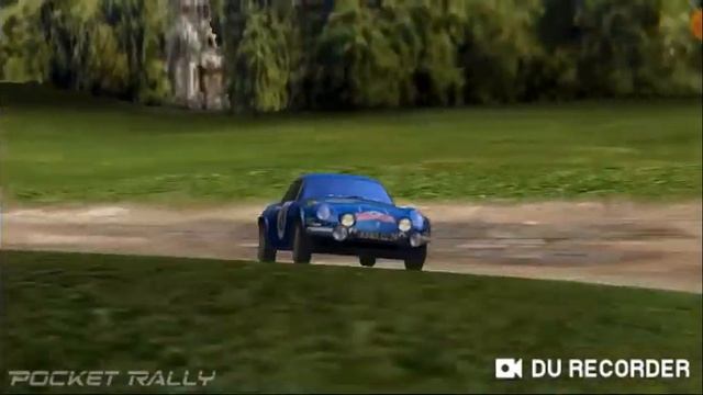 Скачал старую версию игры,а там #5 [Pocket Rally] Игры на Андроид смотреть онлайн