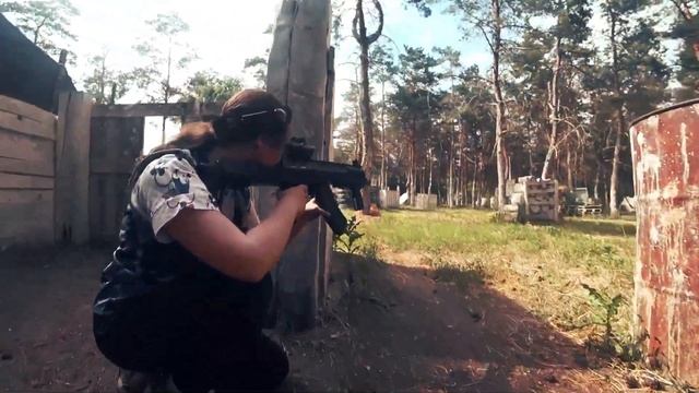 ? Лазертаг Воинград классом ? #волгоград #лазертаг #пейнтбол смотреть онлайн