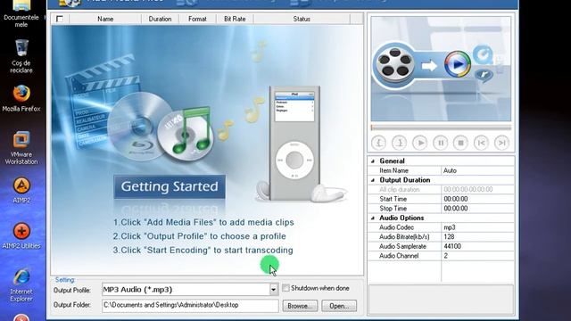 Any Audio Convertor смотреть онлайн