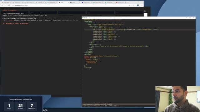 Building Notes App within 48hrs - Part 1 смотреть онлайн