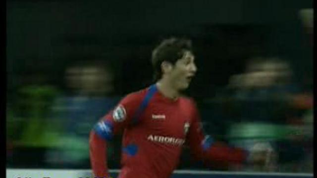 ЦСКА - Бешикташ 2:1