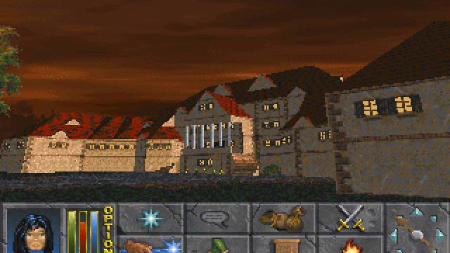 34.Treading Winter - The Elder Scrolls II: Daggerfall смотреть онлайн