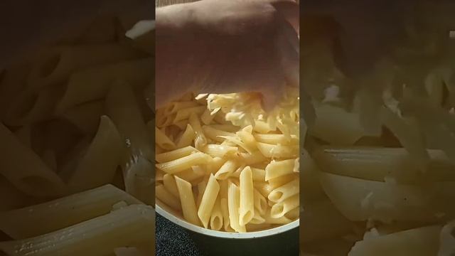 Быстрый рецепт приготовления вкусных макарон с сыром смотреть онлайн