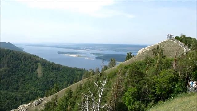 Жигулевские горы. Стрельная гора 2 смотреть онлайн