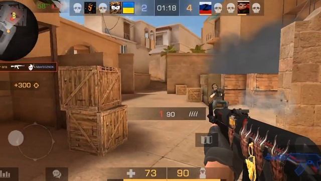 Redmi 9 спасибо за хорошую игру.,Standoff 2 смотреть онлайн