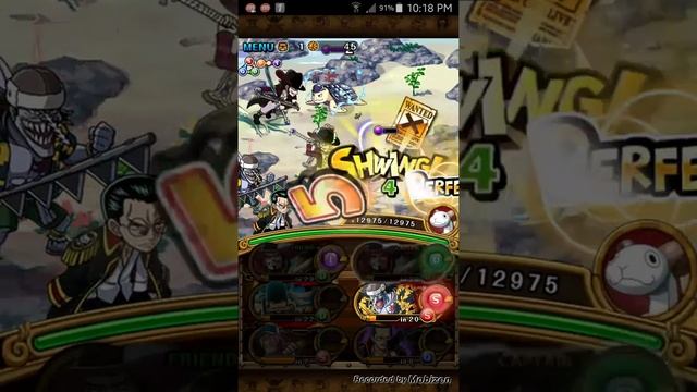 One Piece Treasure Cruise: Fastest way to farm turtle island смотреть онлайн