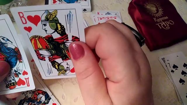 ЗНАЧЕНИЕ МАСТЕЙ ОБЫЧНЫХ КАРТ. смотреть онлайн