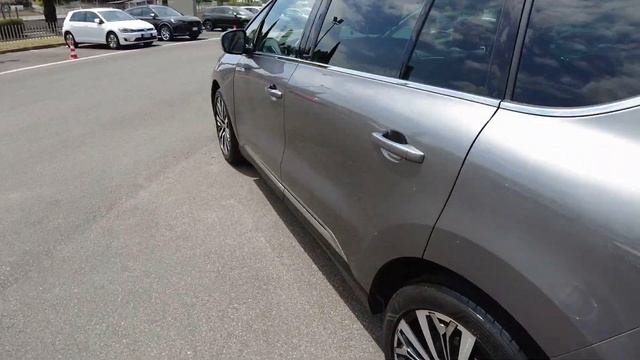 *VENDUTA* Renaul Espace 2.0dci 200cv 4 Control Initial Paris Del 2021 E 60k Km *STRA-TOP*