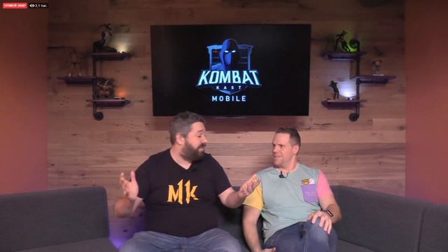 KOMBAT KAST С ПЕРЕВОДОМ ОБНОВЛЕНИЕ 2.5 В MORTAL KOMBAT MOBILE! смотреть онлайн