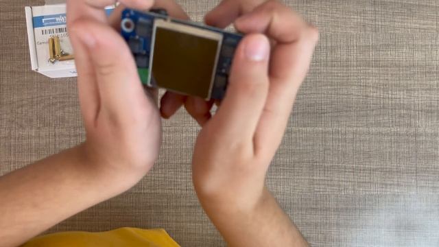Making a handheld gaming console: Part 2 : Unboxing WaveShare's Tiny GamePi15! смотреть онлайн