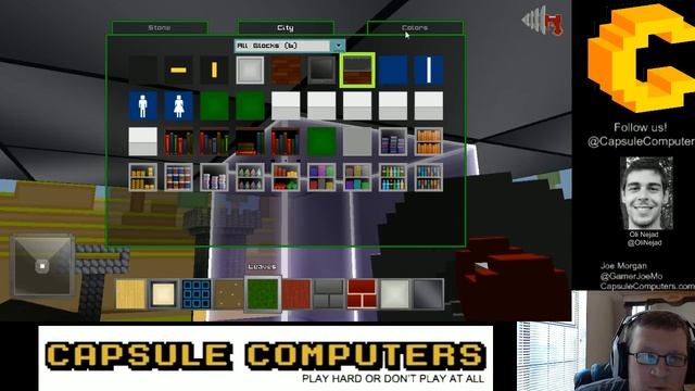 Guncraft Beta Game Play смотреть онлайн