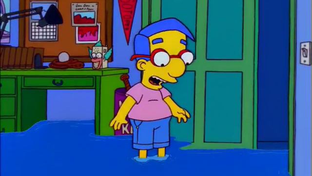 Everything's coming up Milhouse! смотреть онлайн