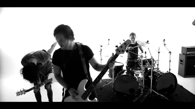 Asking Alexandria - The Black (Official Music Video)