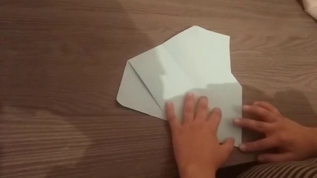 как сделать из бумаги летучую мышь смотреть онлайн