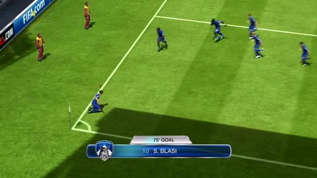 FIFA 13 | Oldham Career Mode - S2EP04 - REF! ACROSS THE LINE