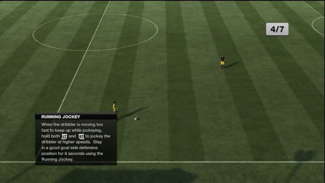 Fifa 12 Demo Starting Tutorials Completed смотреть онлайн