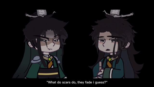 "??? ???? ????? ???? ???????"|WIP Fanfic | JiuYuan(?) | Original |SVSSS/PIDW x Gacha Club смотреть онлайн