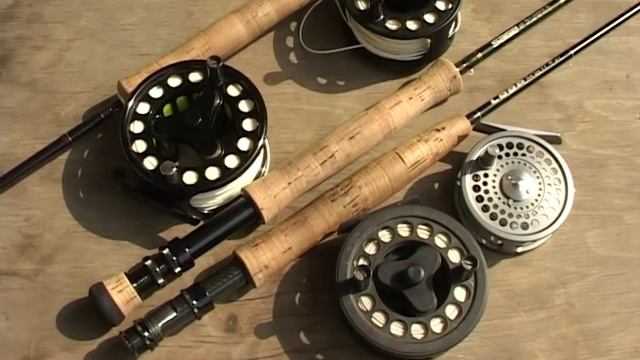Соберем нахлыстовое удилище? смотреть онлайн